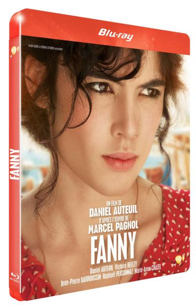 Fanny Blu-ray