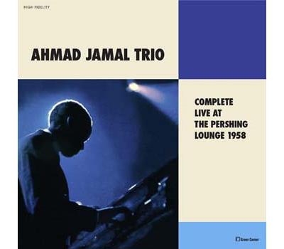 Complete Live At The Pershing Lounge 1958 Inclus 1 titre bonus
