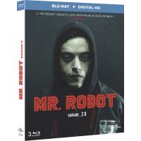 Mr Robot Saison 2 Blu-ray