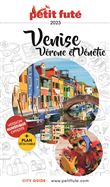 Guide Venise 2023 Petit Futé