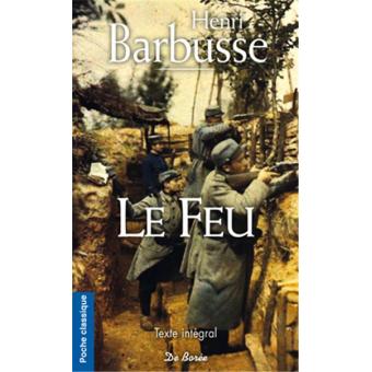 Le Feu Poche Henri Barbusse Achat Livre Fnac