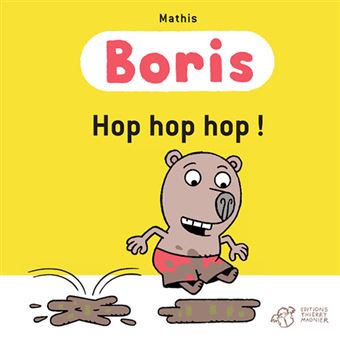 BorisHop hop hop