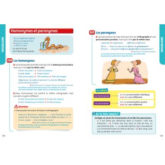 Bescherelle collège - Français (6e, 5e, 4e, 3e)