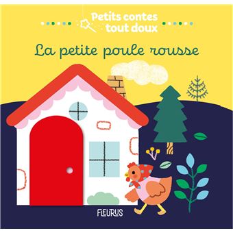 La petite poule rousse