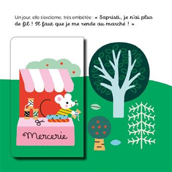 La petite poule rousse