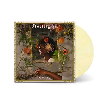 Florilegium Vinyle Crème