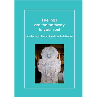 Feelings are the pathway to your soul