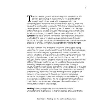 Feelings are the pathway to your soul