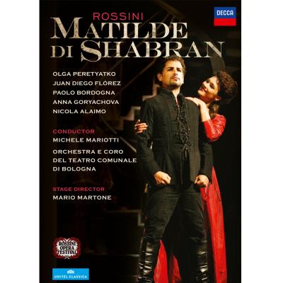 Mathilde de Shabran DVD