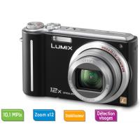 Panasonic Lumix DMC-TZ6 Noir