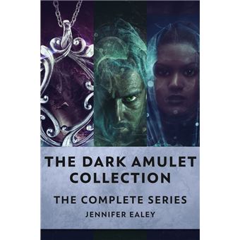 The Pale-Eyed Mage (The Dark Amulet, #1) by Jennifer Ealey