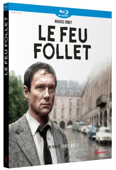 Le feu follet Blu-ray