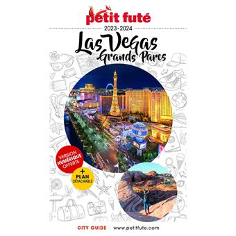Guide Las Vegas 2023 Petit Futé