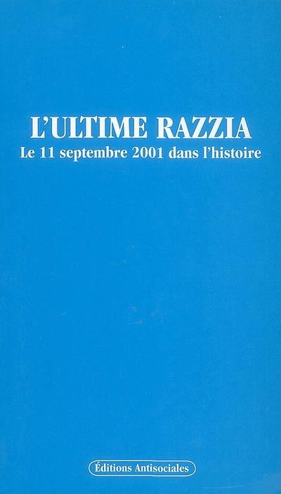 L'ultime razzia