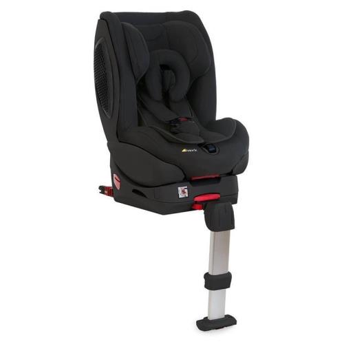 Siège auto groupe 0+/1 Varioguard Plus Isofix Hauck Noir