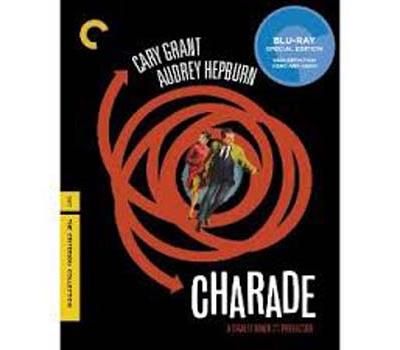 Charade Blu-ray