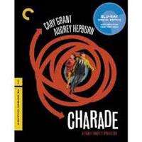 Charade Blu-ray
