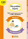 Mes petites leçons français et maths CM1