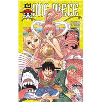 One Piece A L Aube D Une Grande Aventure Vers Le Nouveau Monde Tome 61 One Piece Edition Originale Eiichiro Oda Broche Achat Livre Fnac