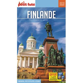 Finlande 2019 petit fute+offre num