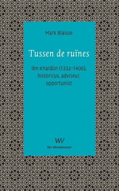 Tussen de ruïnes