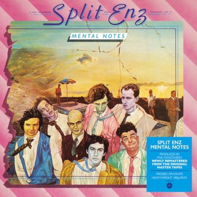 Mental Notes Vinyle Blanc