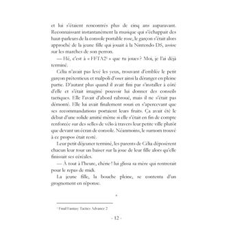 Jusqu'à l'Aube - 1
