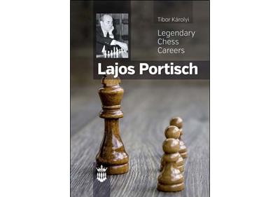 Legendary chess careers - Tibor Károlyi - broché