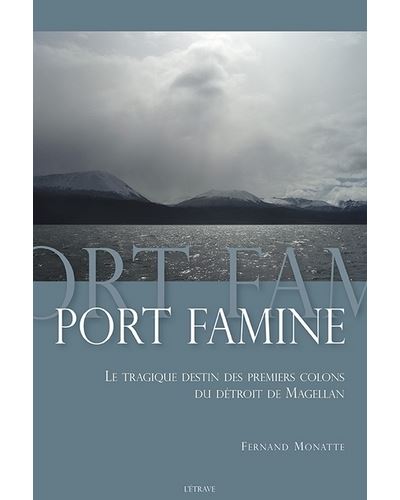 Port famine - Fernand Monatte - broché