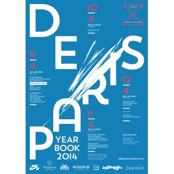 De Paris Yeabrook 2014