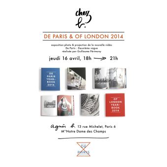 De Paris Yeabrook 2014