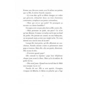 Le club de la pluie : La maison qui chuchote