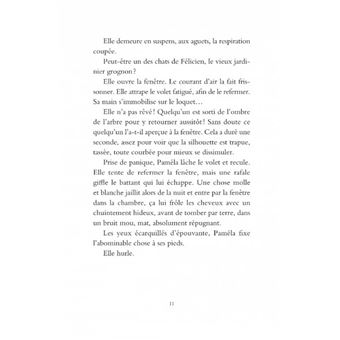 Le club de la pluie : La maison qui chuchote