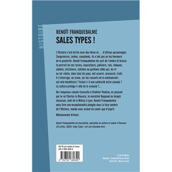 Sales types !