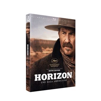 Horizon : Une saga américaine Blu-ray - 1