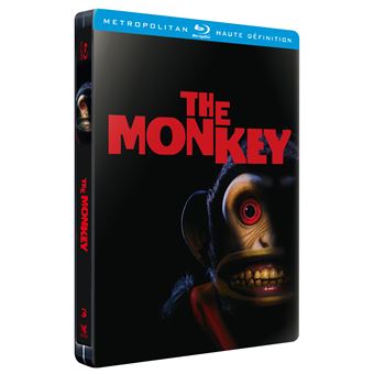 The Monkey Édition Limitée Steelbook Blu-ray - 1