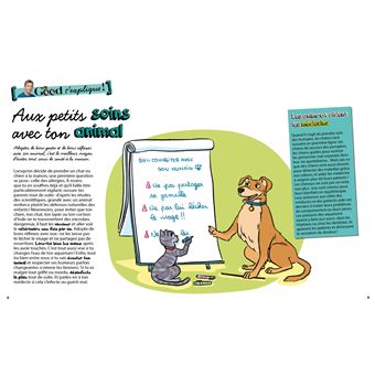 Dr Good ! Kids - Je m'occupe de mon animal