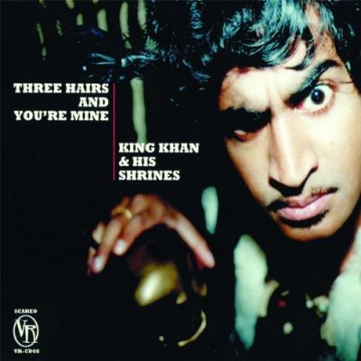 Three hairs and you re mine
