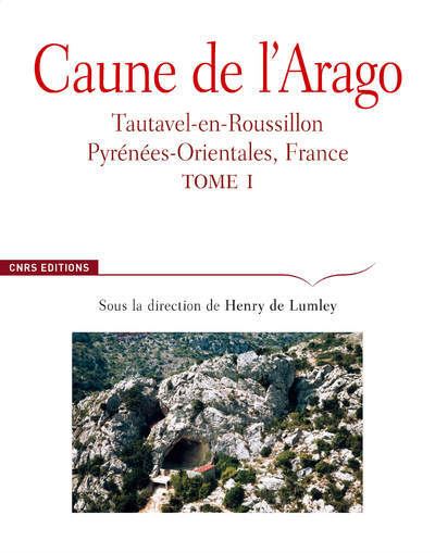 Caune de l'Arago T1 - Tautavel-en-Roussillon, Pyrénées-Orientales, France