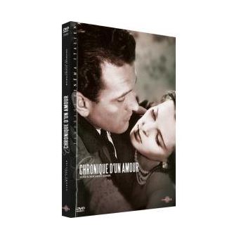 Chronique d'un amour DVD