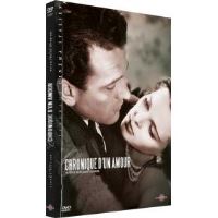 Chronique d'un amour DVD
