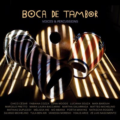 Voices & Percussions