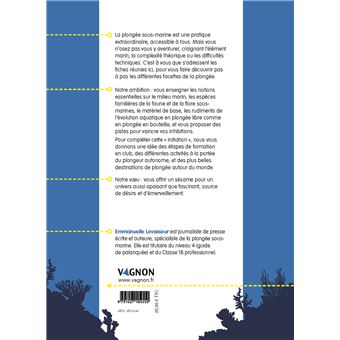 Les fiches pratiques de la plongée