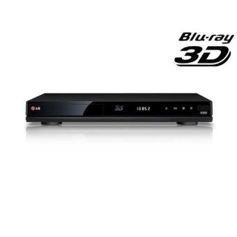 Lecteur/enregistreur Blu-Ray/3D LG HR931D - Lecteur enregistreur
