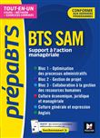PrépaBTS - BTS SAM - Toutes les matières - Révision et entrainement