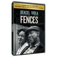 Fences DVD