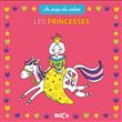 Les princesses (format carré)