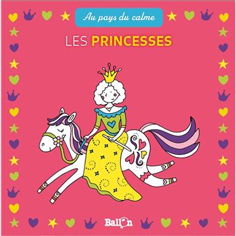 Les princesses (format carré)