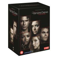 VAMPIRE DIAIRIES COMPLETE COLLECTION S1-8-BIL