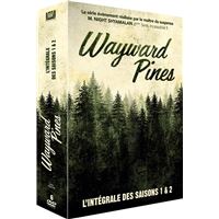 Coffret Wayward Pines Saisons 1 et 2 DVD
